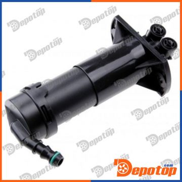Gicleur de lave-phare droite pour SEAT | EDS-SE-001, 3R0955102